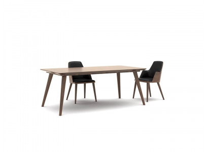 Dining room dining table luxury table complete chairs 4x design furniture new
