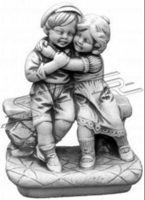 33cm Decor Sculpture Design Figure Statue Garden Figures Statues