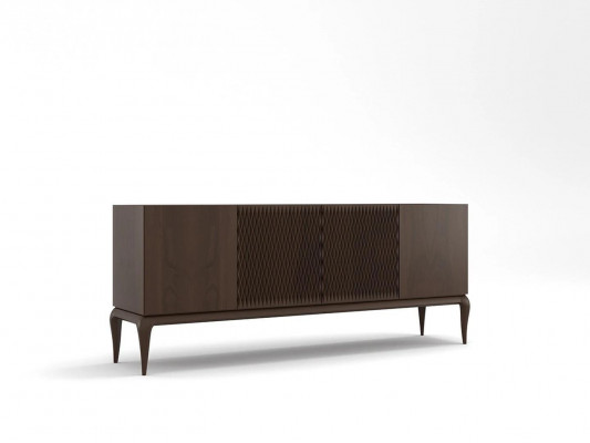 Dining room sideboard luxury furnishing modern design wooden cabinet new furniture