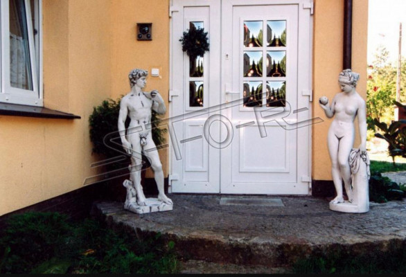 Eva 120cm Sculpture Design Figure Statue Garden Figures Statues