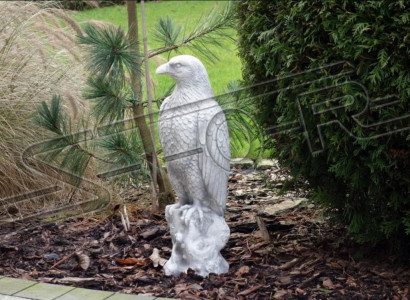 Figure Eagle Garden Decorative Statue Sculpture Sculptures Figures Statues