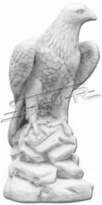 Figure Eagle Garden Statue Sculpture Sculptures Decorative Figures Statues