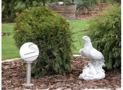 Figure Eagle Garden Statue Sculpture Sculptures Figures Statues Decoration