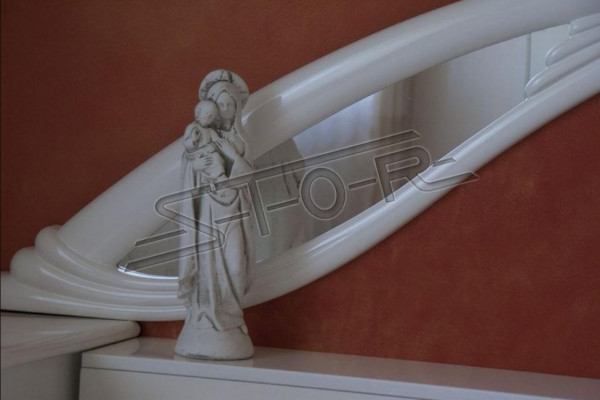 Figure Sculpture Mary Jesus Sculptures God Holy Figures Statues
