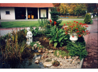 Fountain Figure Statue Antique Figures Statues Sculpture Sculptures Garden