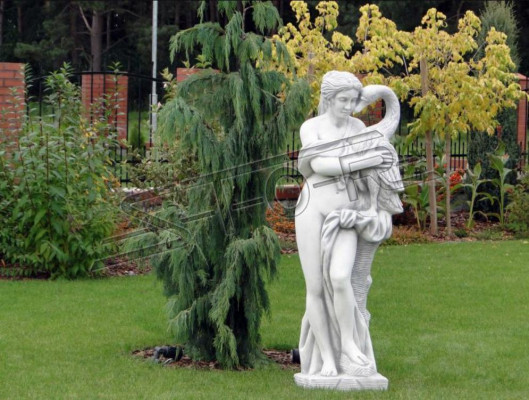 Woman 160cm Sculpture Design Figure Statue Garden Figures Statues