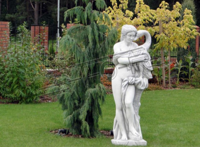 Woman 160cm Sculpture Design Figure Statue Garden Figures Statues