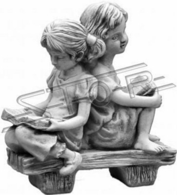 41cm Decorative Sculpture Design Figure Statue Garden Figures Statues