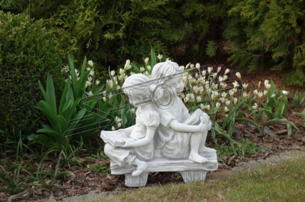 41cm Decorative Sculpture Design Figure Statue Garden Figures Statues
