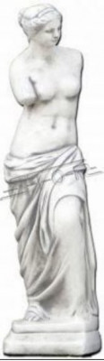 Woman 70cm Sculpture Design Figure Statue Garden Figures Statues