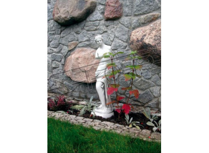 Woman 70cm Sculpture Design Figure Statue Garden Figures Statues