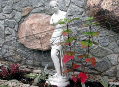 Woman 70cm Sculpture Design Figure Statue Garden Figures Statues