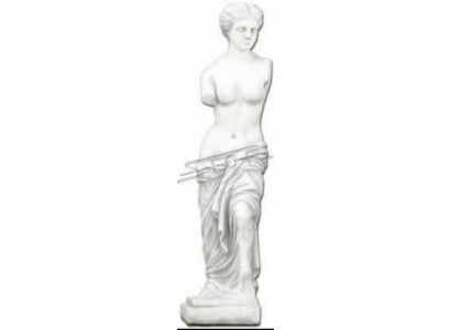 Woman 74cm Sculpture Design Figure Statue Garden Figures Statues
