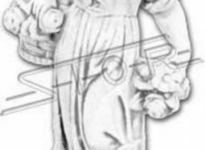 Woman 75cm Sculpture Design Figure Statue Garden Figures Statues