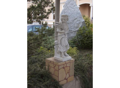 Woman 80cm Sculpture Design Figurine Statue Garden Figures Decorative Statues