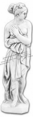 Woman 80cm Sculpture Design Figure Statue Garden Figures Statues