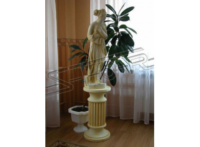 Woman 80cm Sculpture Design Figure Statue Garden Figures Statues