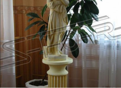 Woman 80cm Sculpture Design Figure Statue Garden Figures Statues