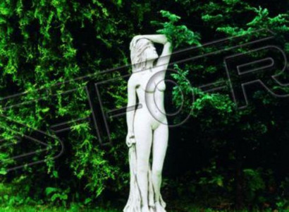 Woman 98cm Sculpture Design Figure Statue Garden Figures Statues