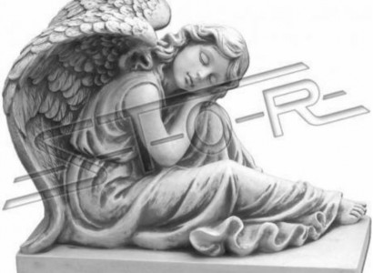 42cm Deco Sculpture Design Figure Statue Garden Figures Antique Style Statues