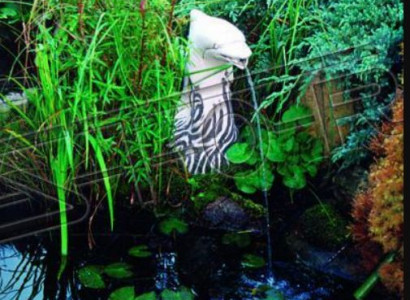Garden Decor Dolphin Statue Sculpture Figures Sculptures Designer