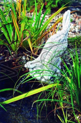 Garden Decor Ferret Statue Sculpture Figures Sculptures Designer