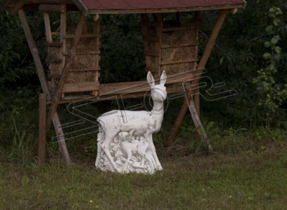 Garden Decor Deer Statue Sculpture Figures Sculptures Designer Figure