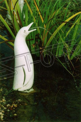 Garden Decoration Penguin Statue Sculpture Figures Sculptures Designer Figure