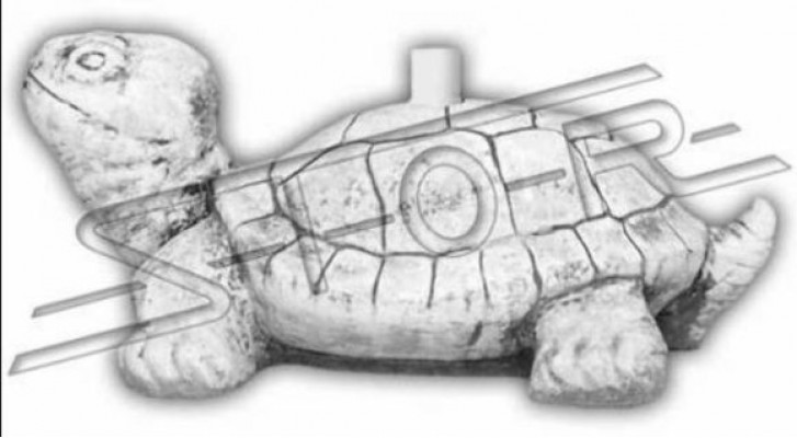 Garden Decor Turtle Statue Sculpture Figures Sculptures Design