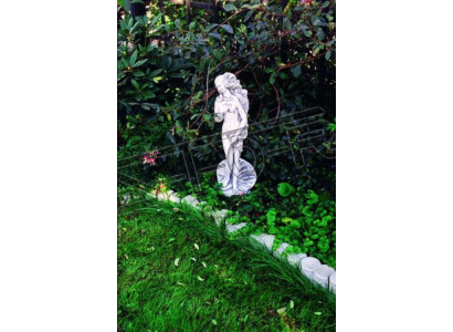 Garden Decoration 58cm Venus Terrace Stone Figures Figurine Decor