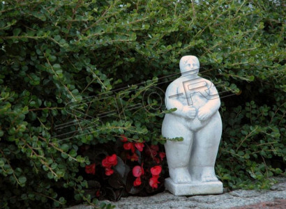 Garden decoration design statue sculpture figures sculptures