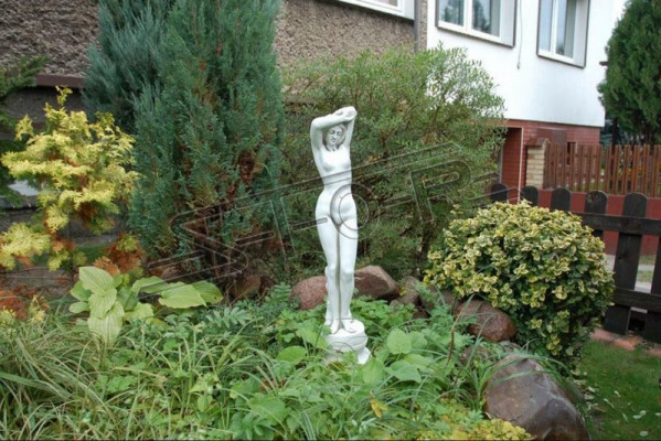 66cm Deco Sculpture Design Figure Statue Garden Figures Statues
