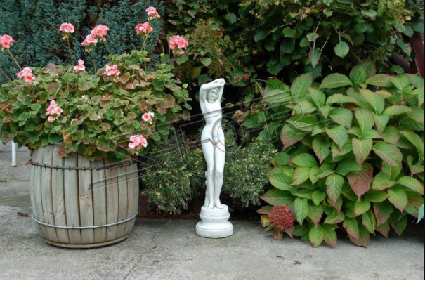 66cm Deco Sculpture Design Figure Statue Garden Figures Statues