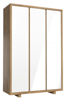 Complete bedroom set bed nightstand wardrobe dresser design 5 pieces.