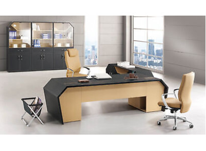 Leather filing cabinet design glass showcase bookcase shelves office