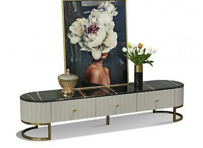 Luxury Design Dresser Sideboard Lowboard Decorative Cabinet Living Room