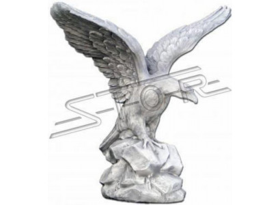 Adler XXL Bird of Prey Statue Figure Sculpture Sculptures Statues Figures