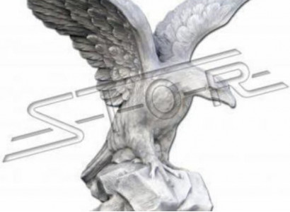 Adler XXL Bird of Prey Statue Figure Sculpture Sculptures Statues Figures