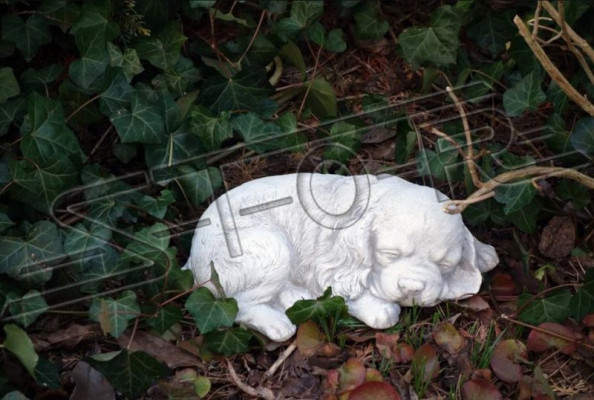 Egyptian Cat Statue White Figure Statues Garden Decoration Terrace