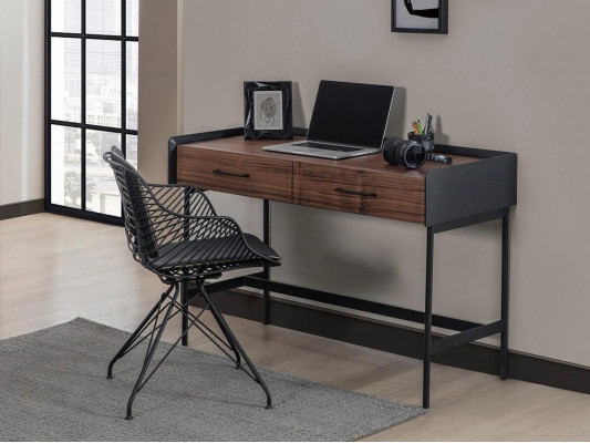 Luxury desk table bedroom style modern wood tables new
