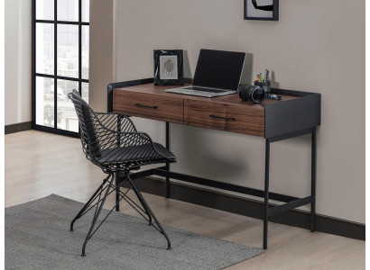 Luxury desk table bedroom style modern wood tables new