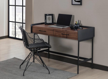 Luxury desk table bedroom style modern wood tables new