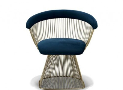 Luxury Chair Upholstered Cocktail Relax Chairs Lounge Club Furniture Design Armchair