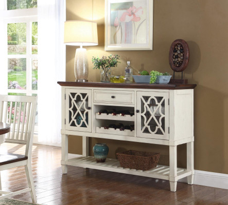 Massive dresser sideboard cabinet furniture solid wood cabinets