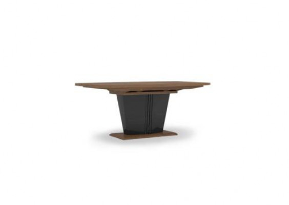 Modern Brown Dining Table Dining Room Design Table Wood Luxury Furniture New