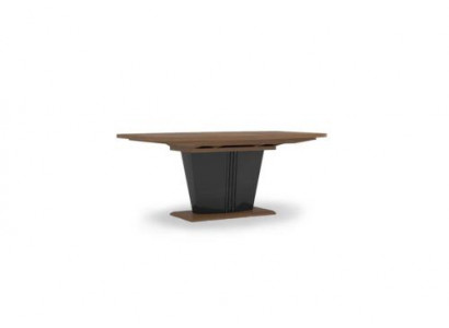Modern Brown Dining Table Dining Room Design Table Wood Luxury Furniture New