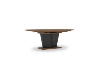 Modern Brown Dining Table Dining Room Design Table Wood Luxury Furniture New