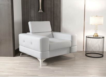 Modern design armchair fabric couch sofa upholstered sofas armchair TV single seater new