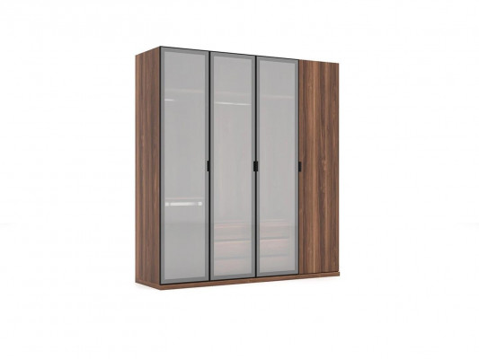 Modern wardrobe wooden cabinet bedroom luxury furniture new