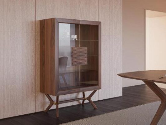 Modern furniture dining room showcase luxury design cupboards new furnishings